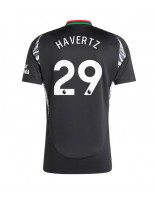 Arsenal Kai Havertz #29 Vieraspaita 2024-25 Lyhythihainen